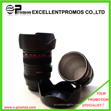 Most Welcomed Top Quality Camera Travel Coffee Mug (EP-C7331)